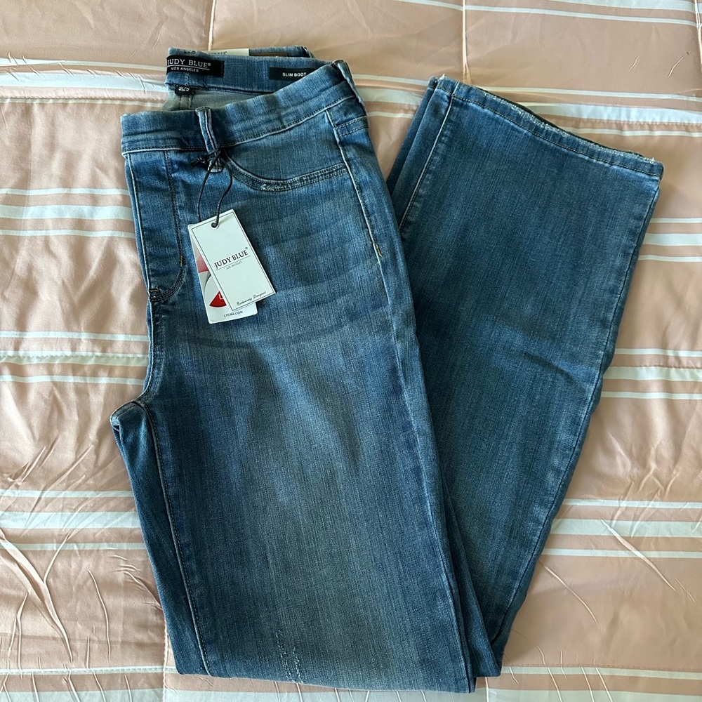 Judy Blue Bootcut Jeans